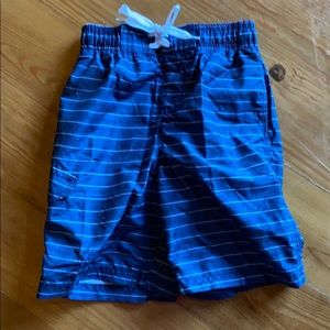 Boys swim trunks NWOT